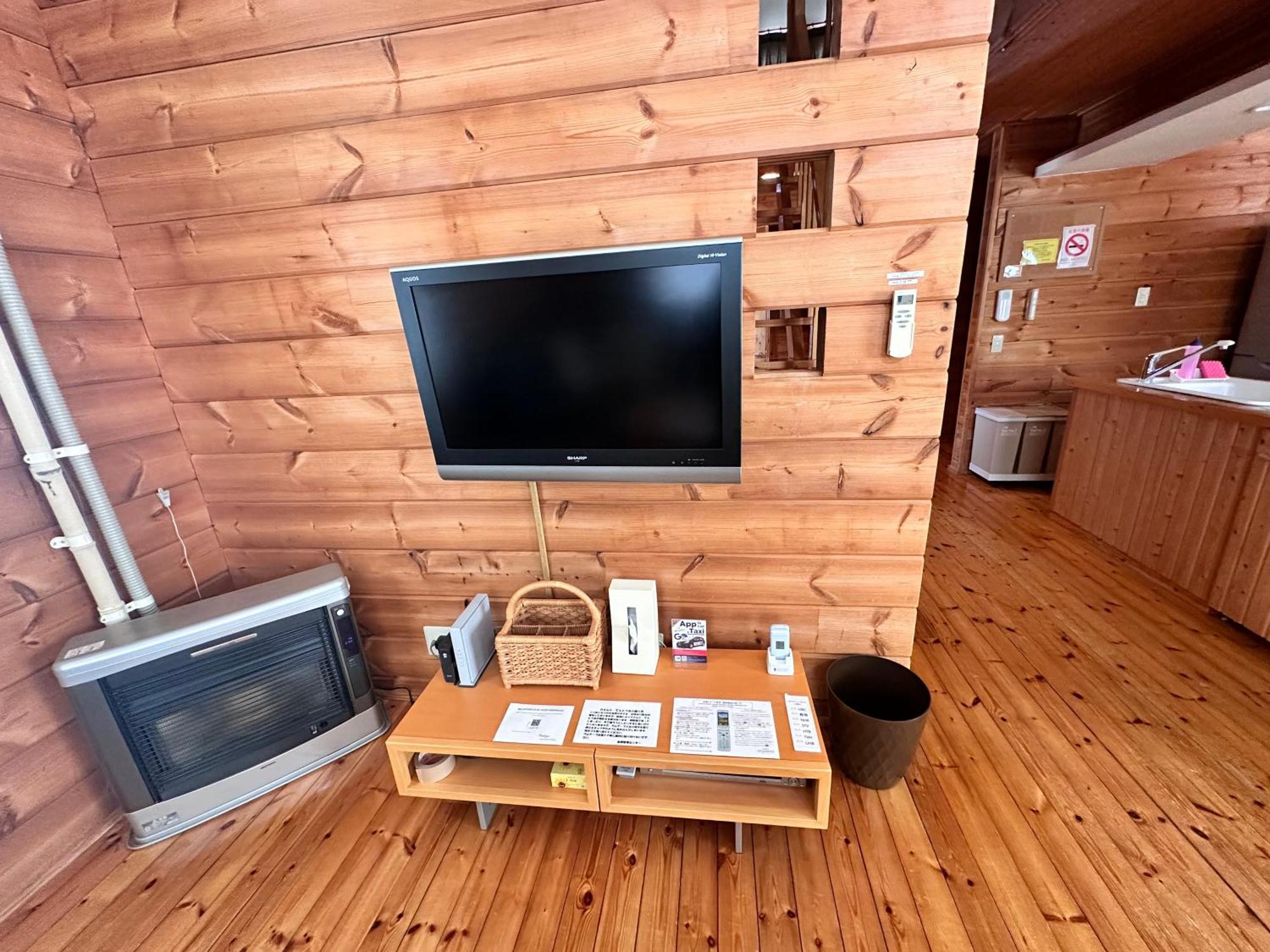 Niseko Izumikyo Villa Kutchan Eksteriør billede