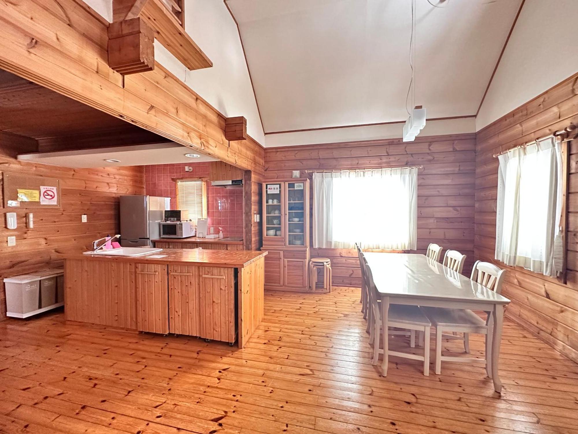 Niseko Izumikyo Villa Kutchan Eksteriør billede