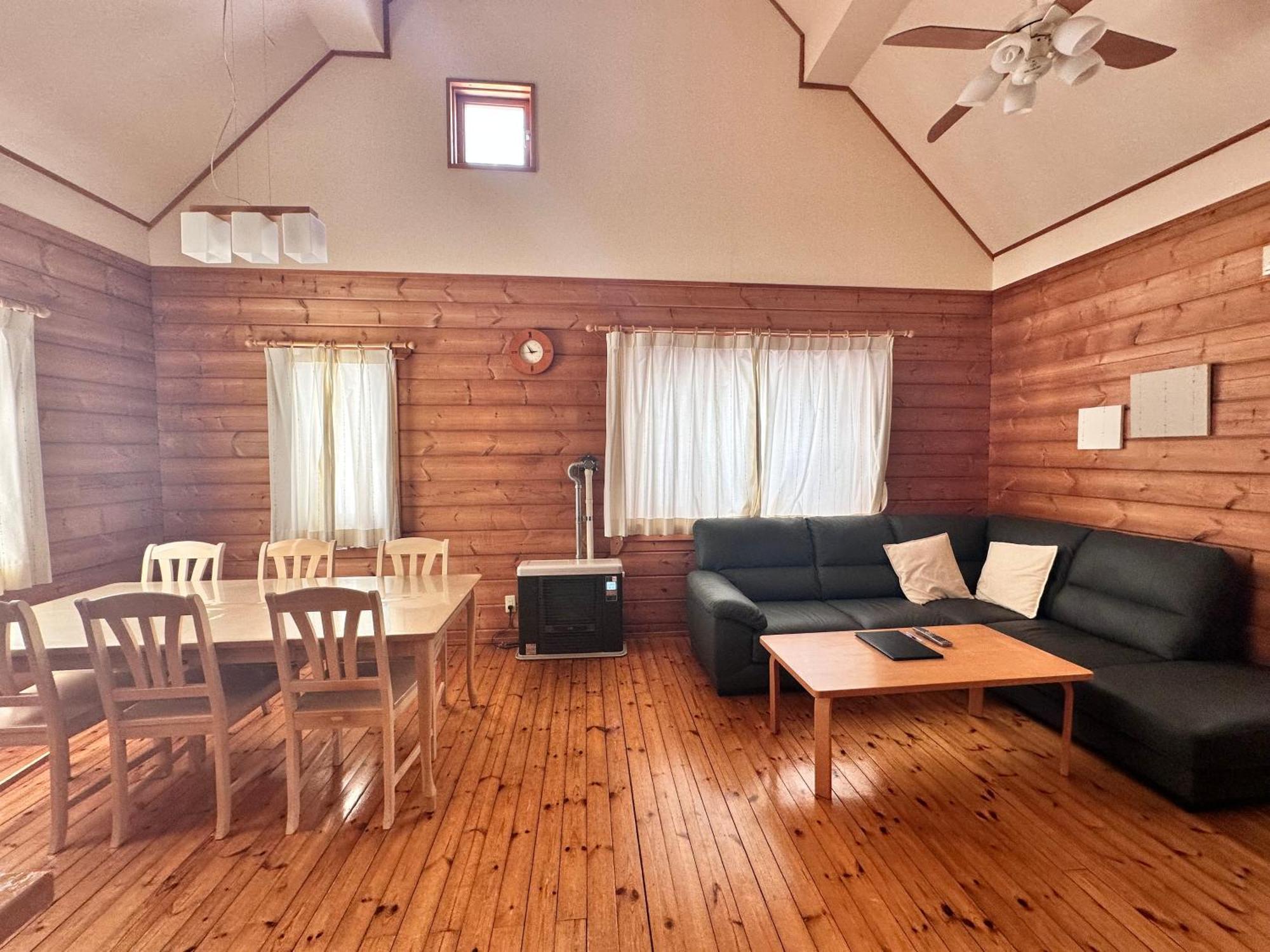 Niseko Izumikyo Villa Kutchan Eksteriør billede