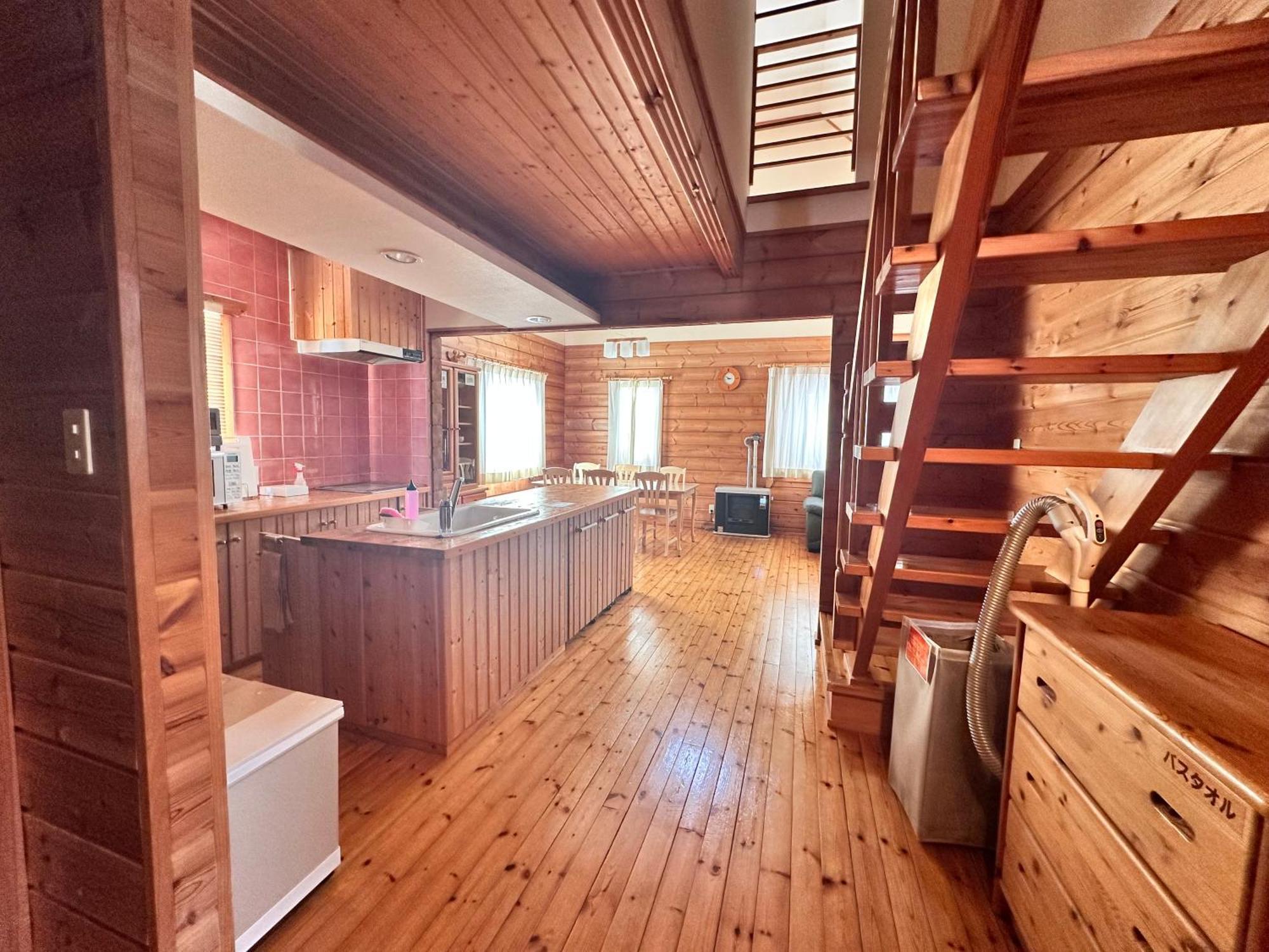 Niseko Izumikyo Villa Kutchan Eksteriør billede
