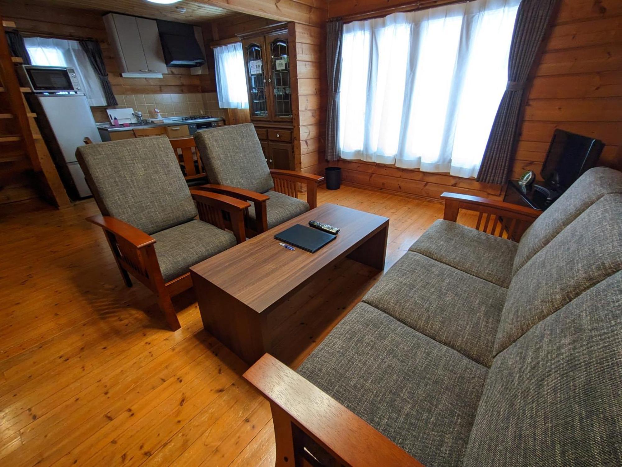 Niseko Izumikyo Villa Kutchan Eksteriør billede