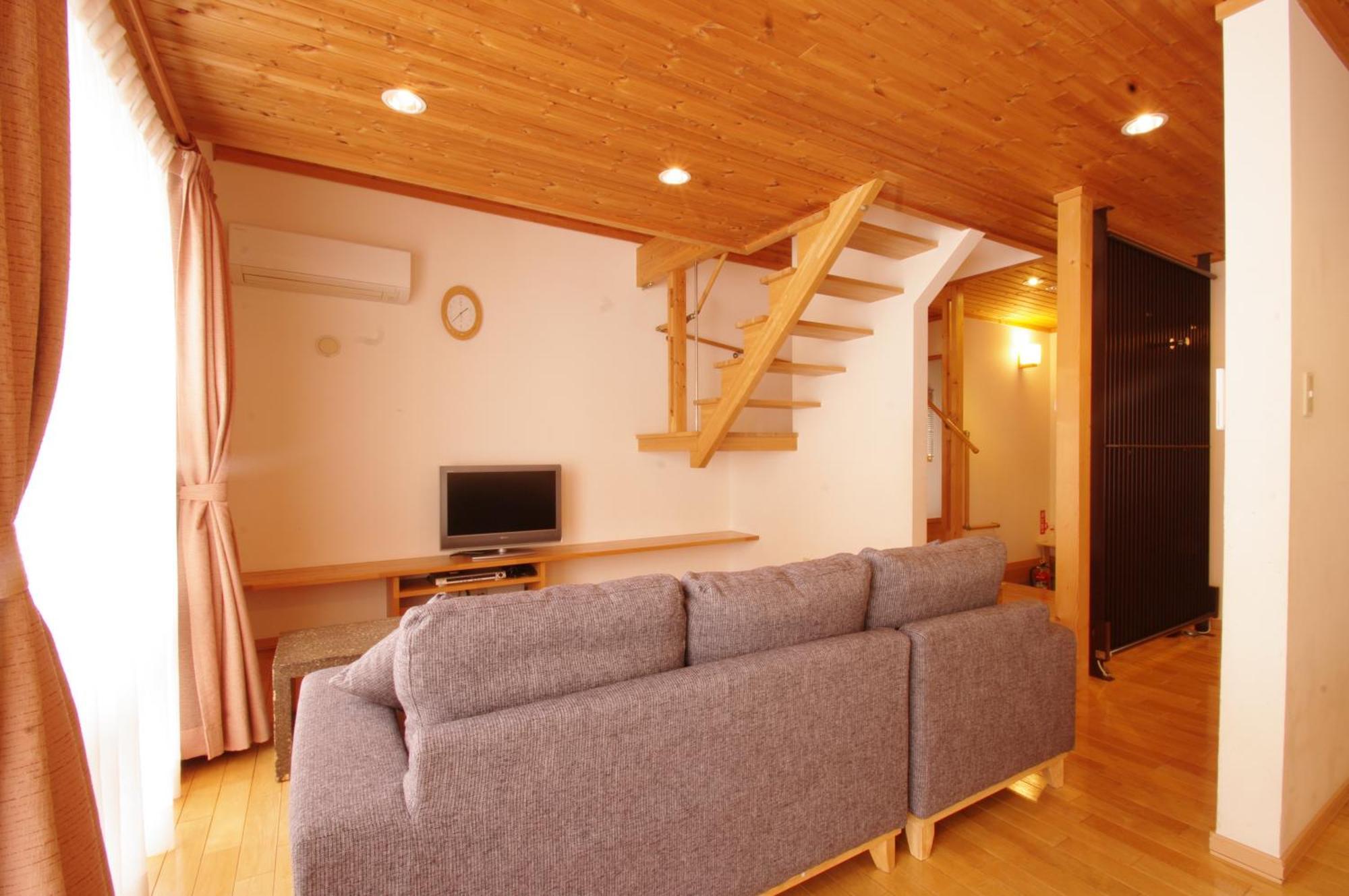 Niseko Izumikyo Villa Kutchan Eksteriør billede