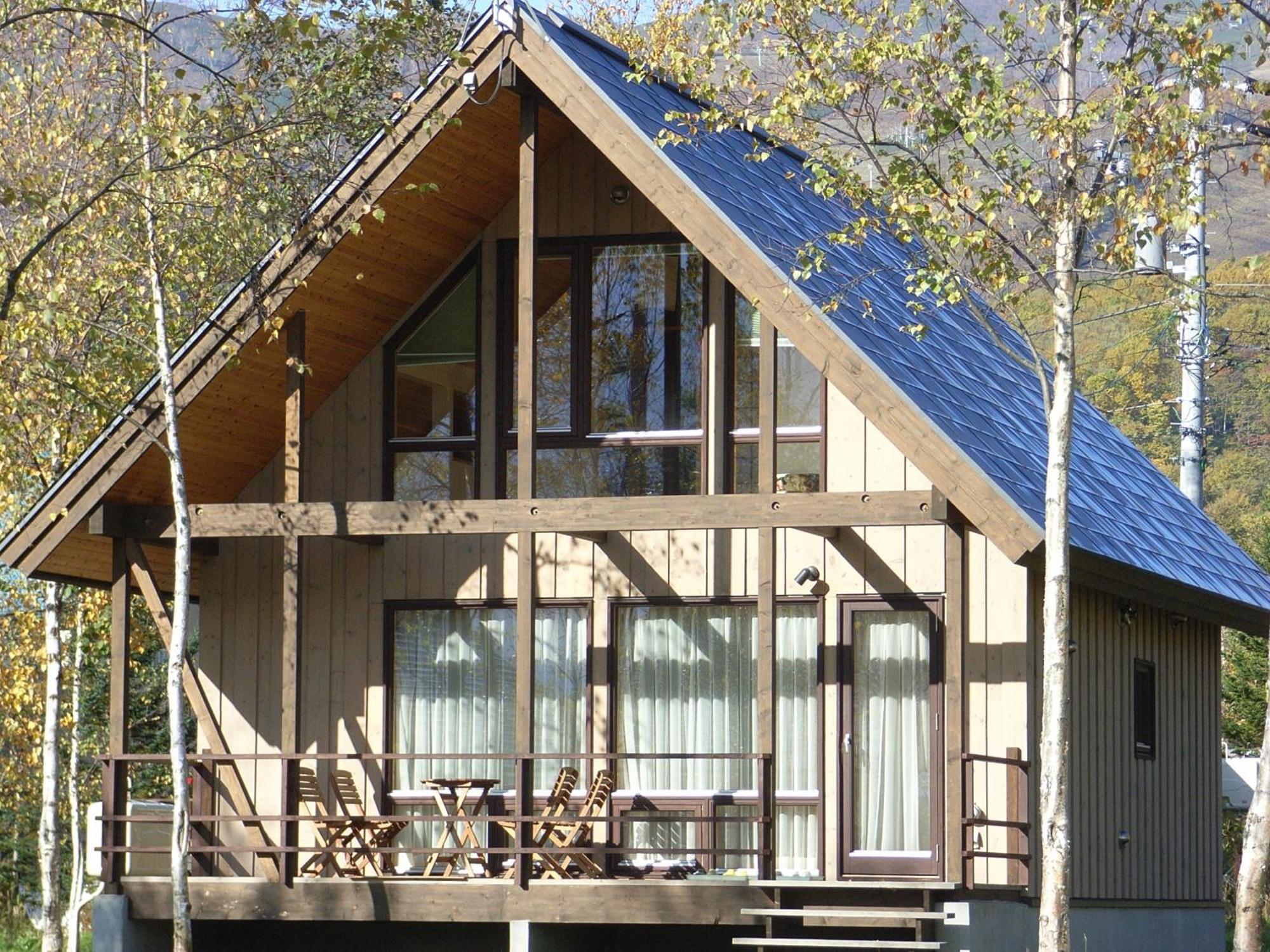 Niseko Izumikyo Villa Kutchan Eksteriør billede