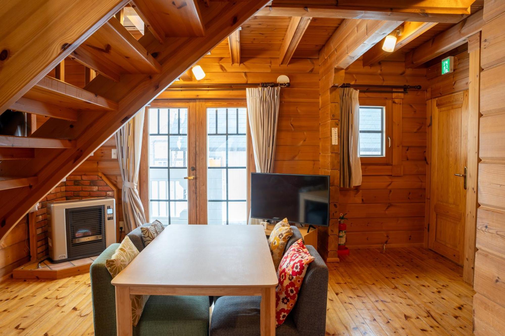 Niseko Izumikyo Villa Kutchan Eksteriør billede