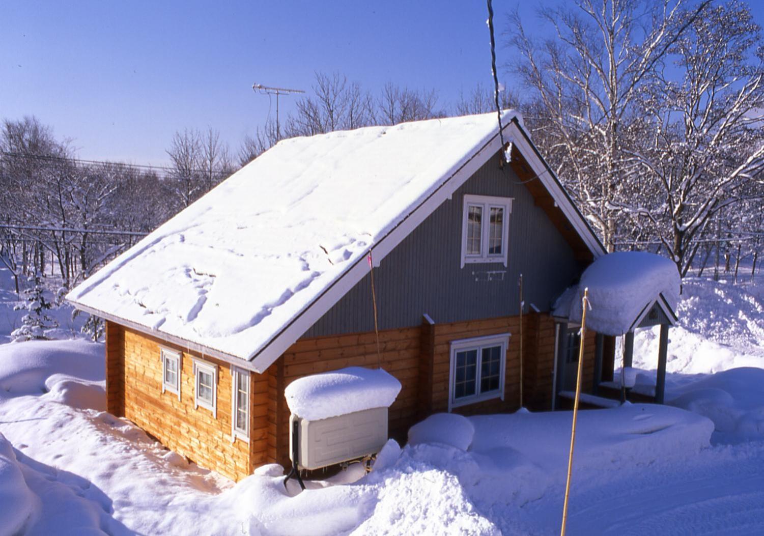 Niseko Izumikyo Villa Kutchan Eksteriør billede