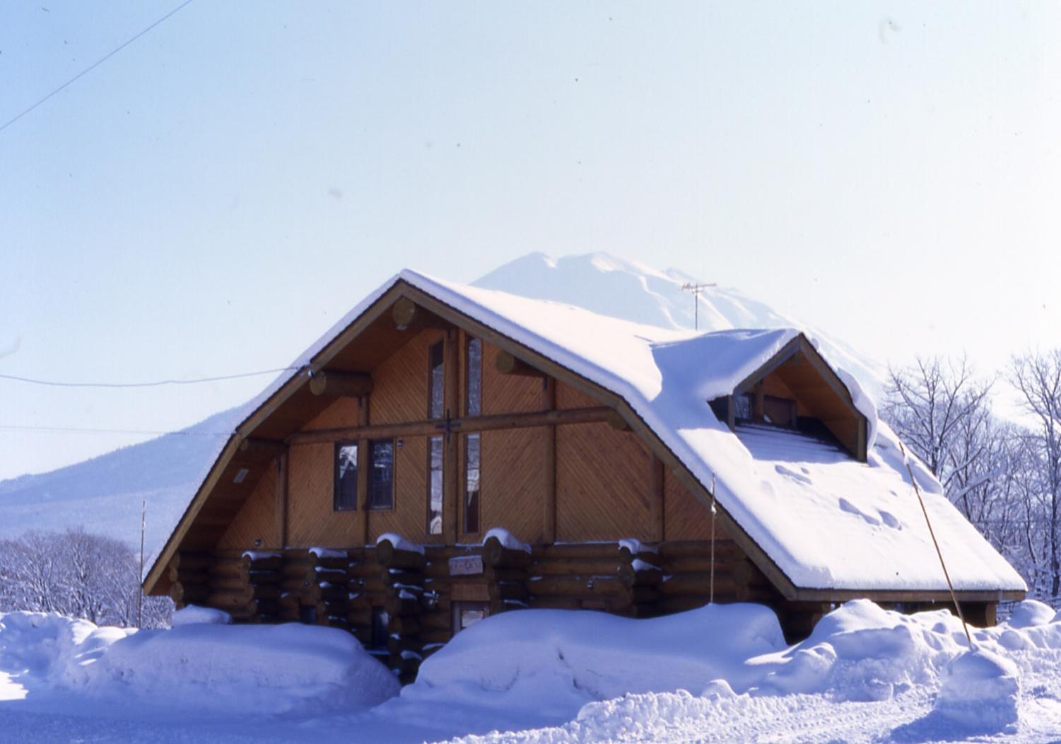 Niseko Izumikyo Villa Kutchan Eksteriør billede